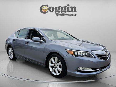 Used 2014 Acura RLX image 7