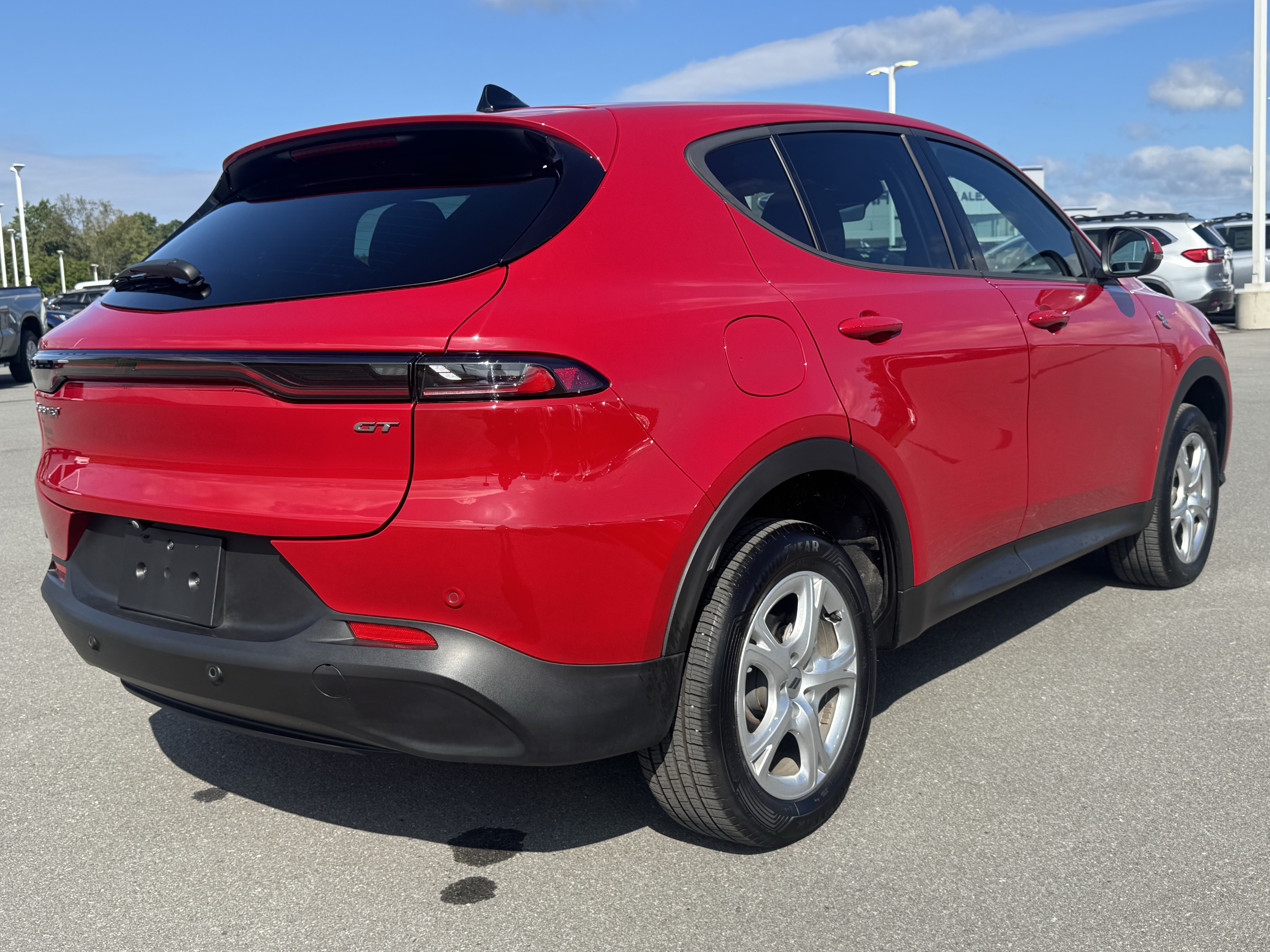 Used 2024 Dodge Hornet GT w/ Cold Weather Group AWD/4WD image 3