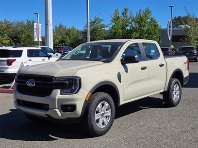 New 2025 Ford Ranger XL