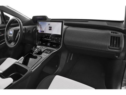 Certified 2024 Subaru Solterra AWD/4WD image 18
