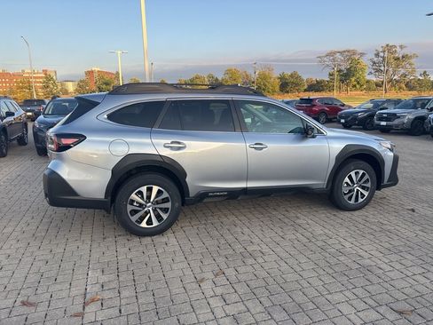 New 2025 Subaru Outback Premium image 6