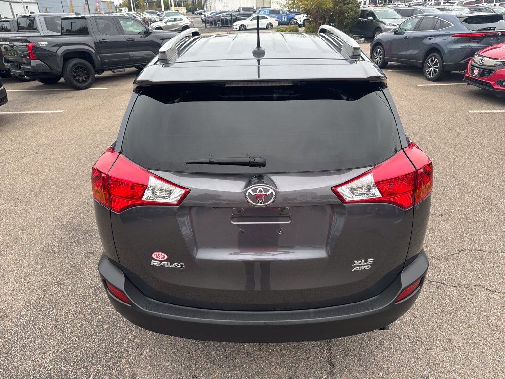 Used 2015 Toyota RAV4 XLE AWD/4WD image 6
