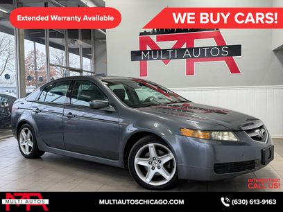 Used 2004 Acura TL