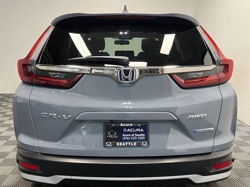 Used 2022 Honda CR-V EX-L image 21