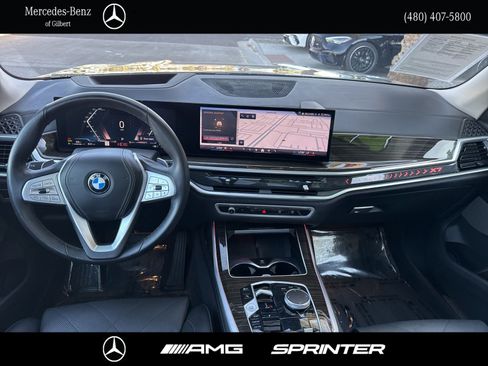 Used 2024 BMW X7 xDrive40i AWD/4WD image 25