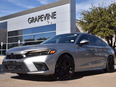 Used 2022 Honda Civic Touring