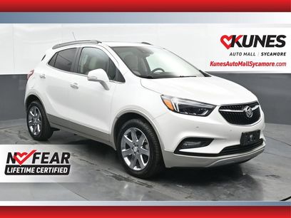 Used 2019 Buick Encore Essence w/ Experience Buick Package
