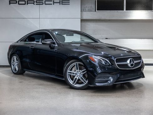 Used 2018 Mercedes-Benz E 400 Coupe image 10