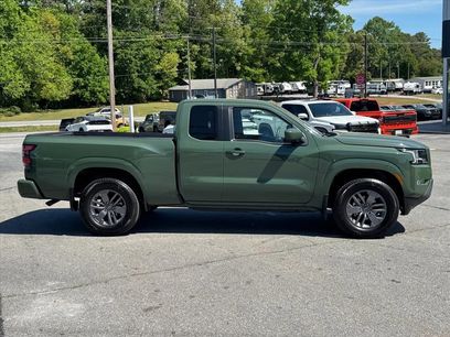 Certified 2024 Nissan Frontier SV w/ SV Convenience Package