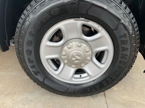 Used 2020 RAM 2500 Tradesman RWD image 11