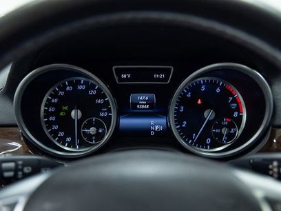 Used 2015 Mercedes-Benz GL 450 4MATIC