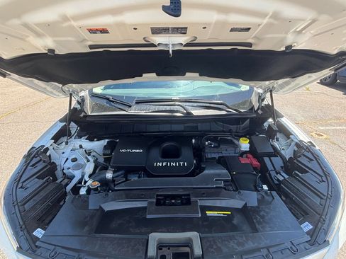 Used 2026 INFINITI QX60 Luxe AWD/4WD image 34