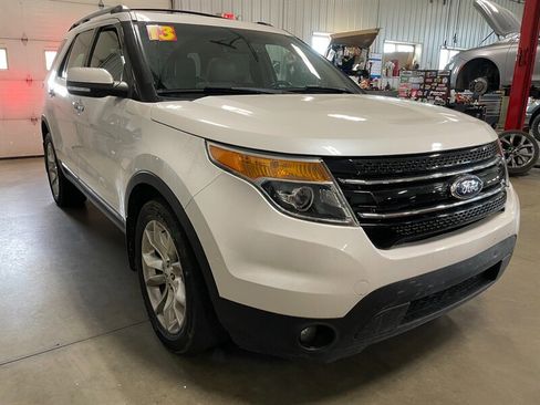 Used 2013 Ford Explorer Limited AWD/4WD image 4