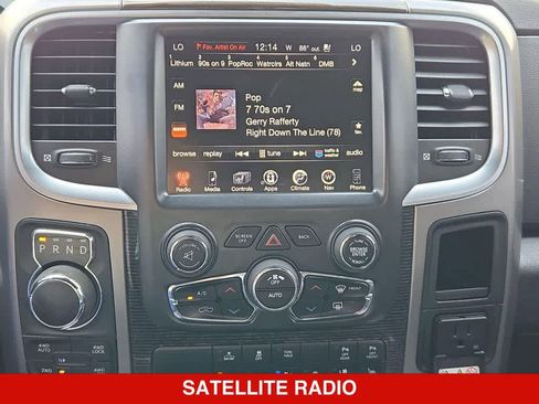 Used 2016 RAM 1500 Limited AWD/4WD image 29