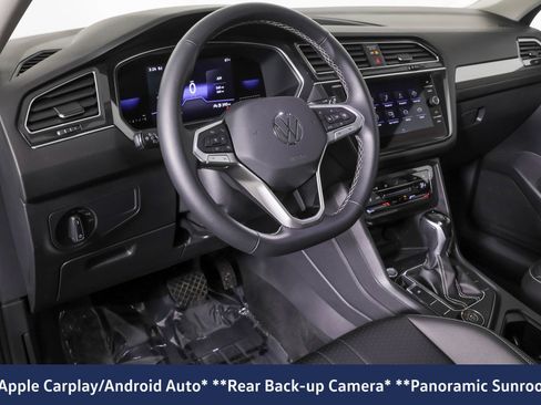Used 2022 Volkswagen Tiguan SE AWD/4WD image 4