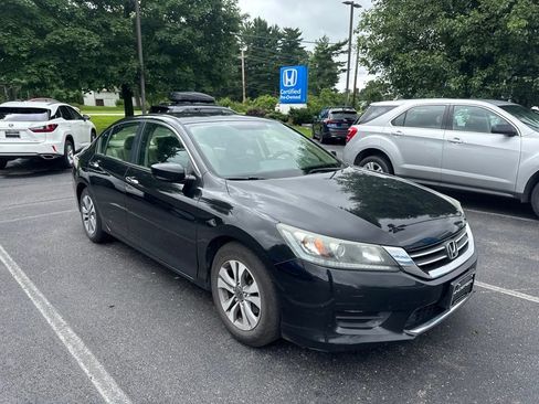 Used 2014 Honda Accord LX image 3