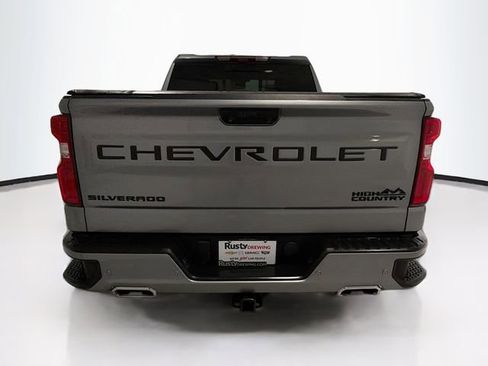 Used 2023 Chevrolet Silverado 1500 High Country w/ High Country Premium Package image 6