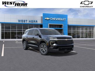 New 2026 Chevrolet Traverse LT w/ LPO, Floor Liner Package video 1