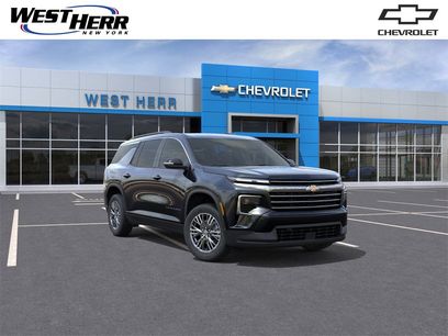 New 2026 Chevrolet Traverse LT w/ LPO, Floor Liner Package