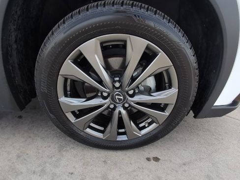 Used 2021 Lexus UX 250h F Sport w/ F Sport Premium Package image 33