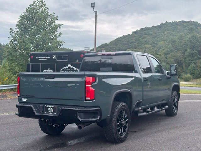 New 2026 Chevrolet Silverado 2500 LT w/ Trail Boss Package AWD/4WD image 7