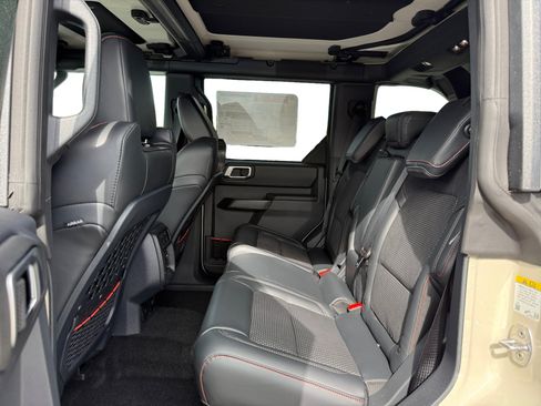 New 2026 Ford Bronco Raptor AWD/4WD image 16