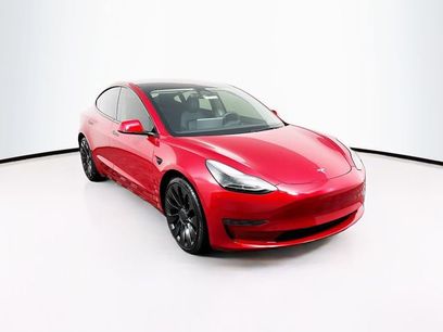 Used 2023 Tesla Model 3 Performance