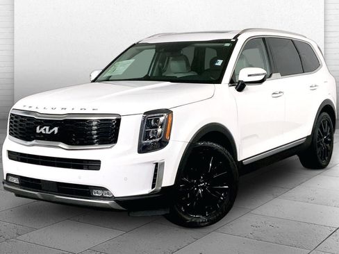 Used 2022 Kia Telluride SX AWD/4WD image 11