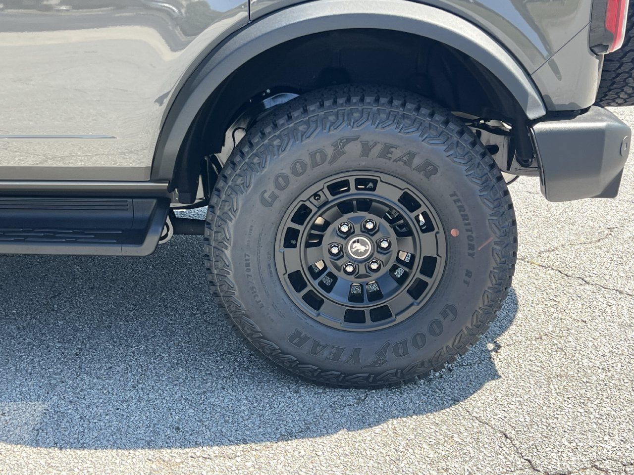 New 2026 Ford Bronco Outer Banks AWD/4WD image 26
