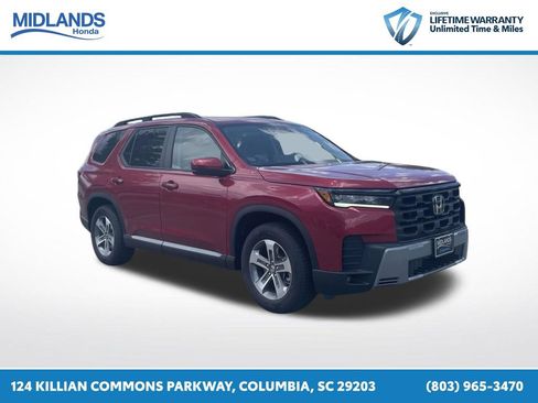 New 2026 Honda Pilot EX-L image 1