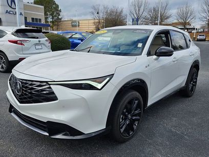 Certified 2025 Acura ADX A-Spec