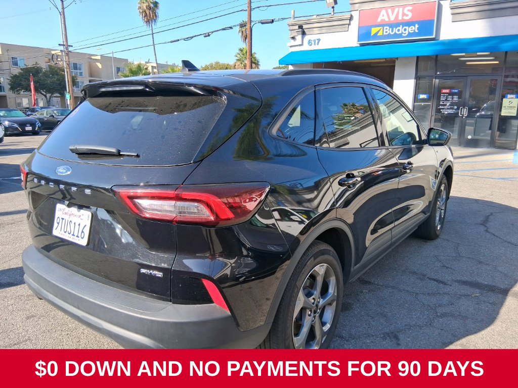 Used 2025 Ford Escape ST-Line AWD/4WD image 5