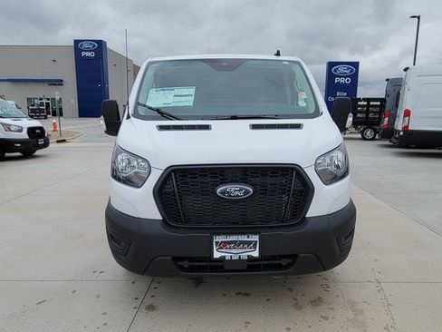 New 2025 Ford Transit 250 Low Roof AWD w/ Upfitter Package image 8
