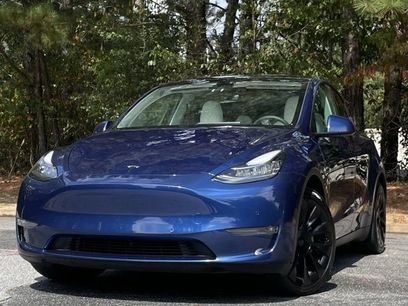 Used 2022 Tesla Model Y Long Range