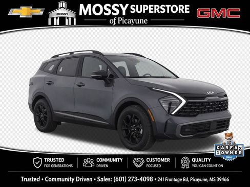 Used 2023 Kia Sportage X-Pro Prestige AWD/4WD image 2