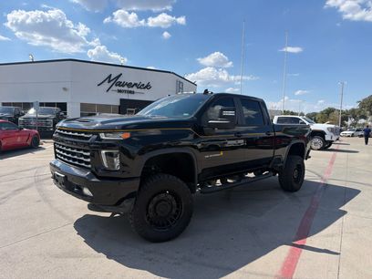 Used 2021 Chevrolet Silverado 2500 LTZ w/ Carhartt Edition