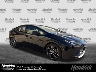 Used 2024 Toyota Prius XLE