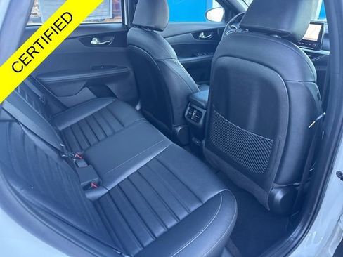 Used 2023 Kia Forte GT-Line w/ GT-Line Premium Package FWD image 25