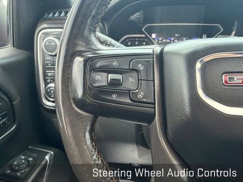 Used 2021 GMC Sierra 1500 AT4 w/ AT4 Premium Package AWD/4WD image 40