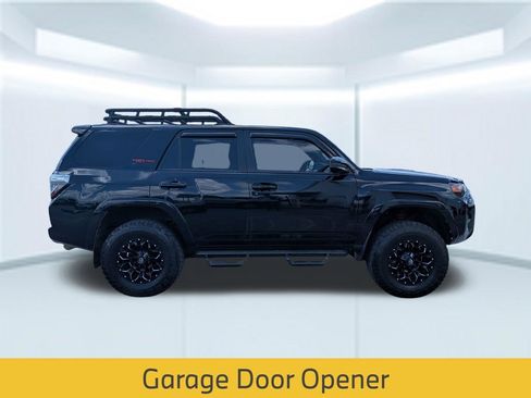 Used 2019 Toyota 4Runner TRD Pro AWD/4WD image 8