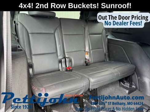 Used 2022 Chevrolet Tahoe LT w/ LT Signature Package AWD/4WD image 41