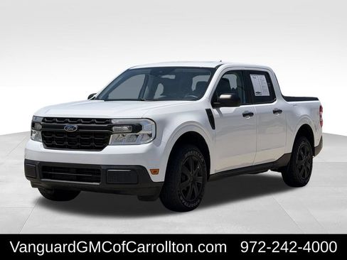 Used 2022 Ford Maverick XL FWD image 5