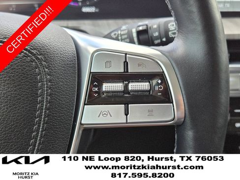 Certified 2024 Kia Telluride SX Prestige AWD/4WD image 29