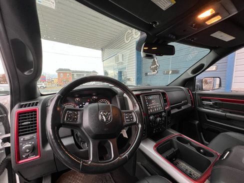 Used 2016 RAM 1500 Rebel w/ Luxury Group image 14