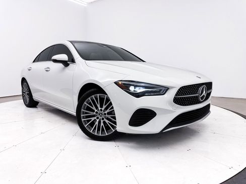 Used 2024 Mercedes-Benz CLA 250 CLA 250 image 1