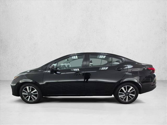 Used 2025 Nissan Versa SV FWD image 9