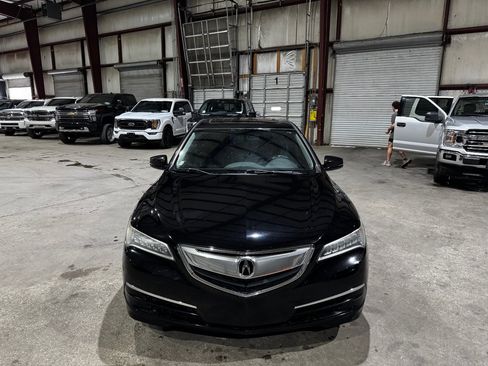 Used 2016 Acura TLX - image 10
