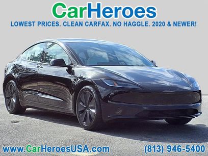 Used 2025 Tesla Model 3 Long Range