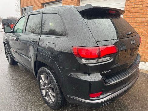 Used 2020 Jeep Grand Cherokee High Altitude image 4