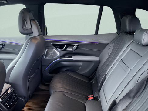Certified 2023 Mercedes-Benz EQS 450+ SUV image 27